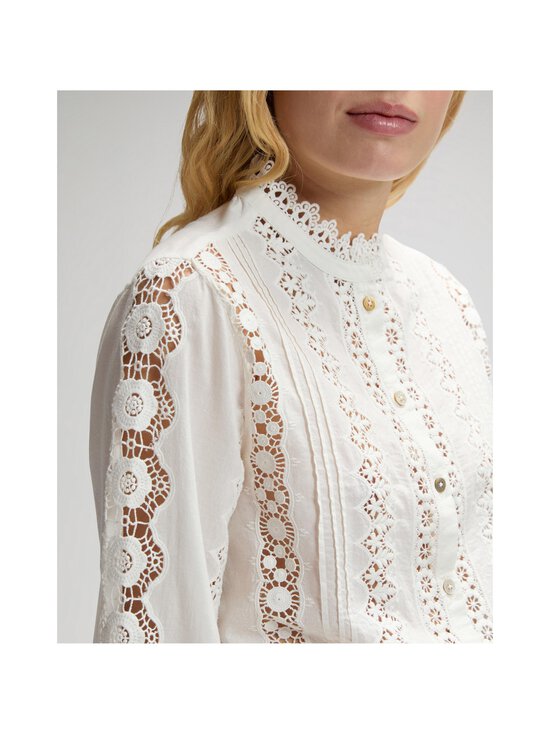 Lee - Bohemian-pusero - BRIGHT WHITE | Stockmann - photo 6