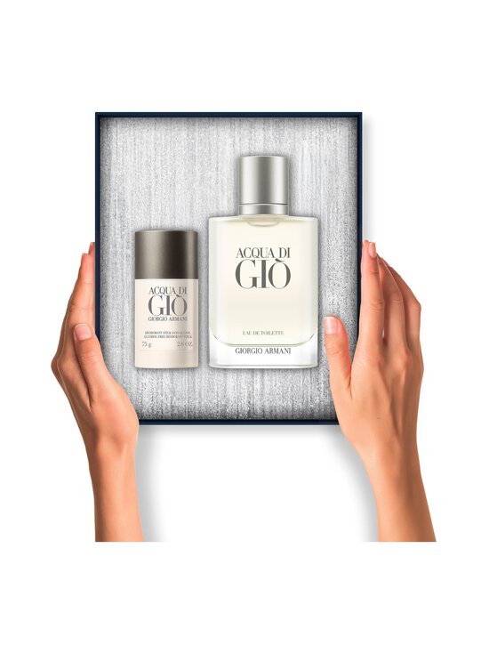Armani - Acqua di Giò Eau de Toilette -tuoksupakkaus - NOCOL - photo 2 Armani - Acqua di Giò Eau de Toilette -tuoksupakkaus - NOCOL | Stockmann - photo 2
