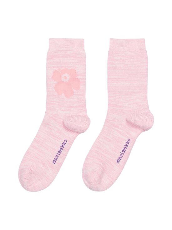 Marimekko - Pirtti Unikko Kioski zeķes - 330 LIGHT PINK - photo 1 Marimekko - Pirtti Unikko Kioski zeķes - 330 LIGHT PINK | Stockmann - photo 1