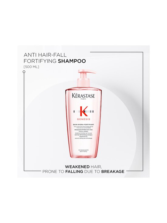 Kerastase - Genesis Bain Hydra Fortifiant šampūns 500 ml - NOCOL | Stockmann - photo 2