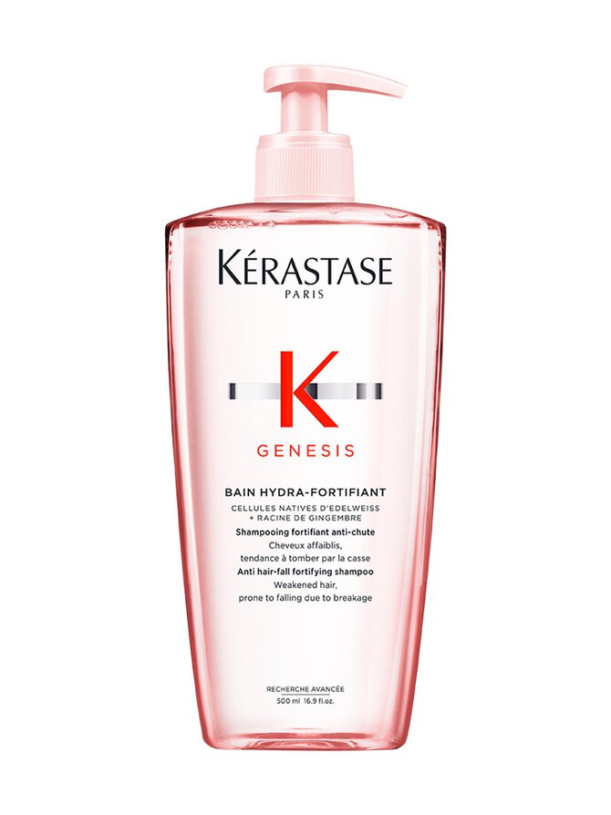 Kerastase - Genesis Bain Hydra Fortifiant -shampoo 500 Ml