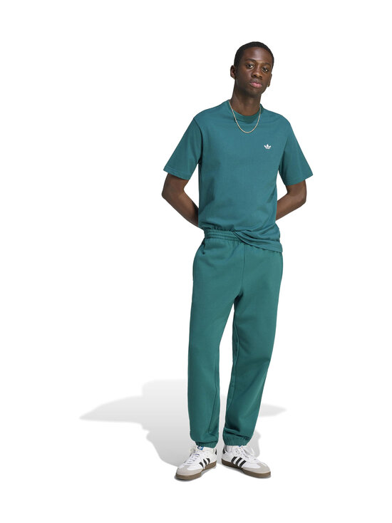 adidas Originals - Essential Regular t-paita - KV9316 RICGRN | Stockmann - photo 4