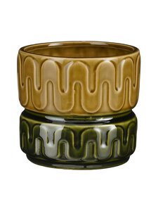 Mica - Nancy Green -ruukku 13 x 14 cm - GREEN | Stockmann