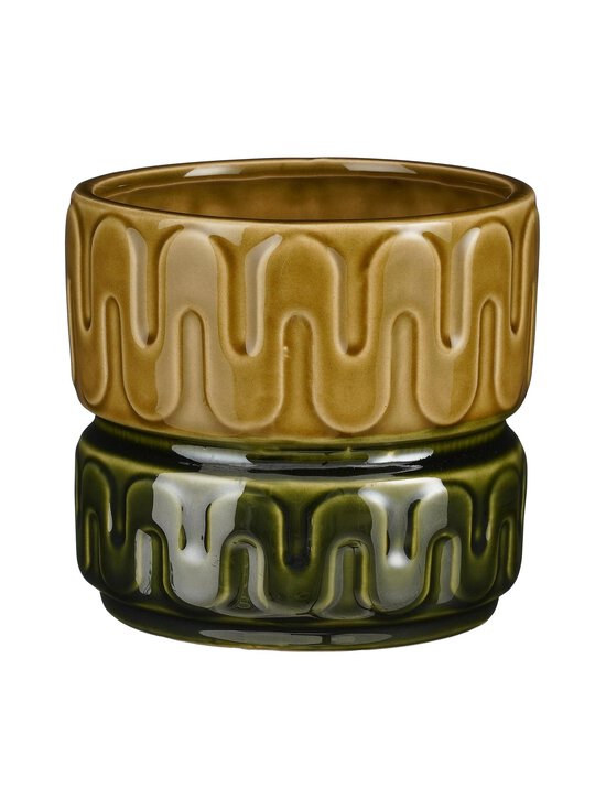 Mica - Nancy Green -ruukku 13 x 14 cm - GREEN | Stockmann - photo 1