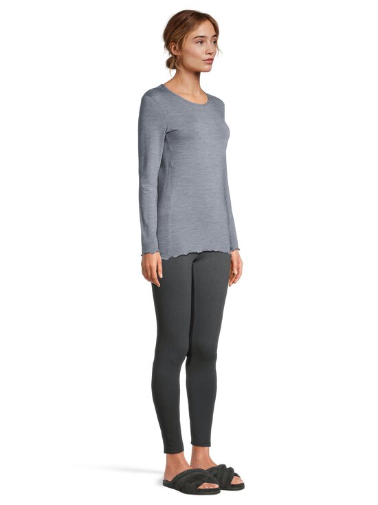 Dagsmejan - Stay Warm -pyjamapaita - 01 DARK GREY MELANGE - photo 4 Dagsmejan - Stay Warm -pyjamapaita - 01 DARK GREY MELANGE | Stockmann - photo 4