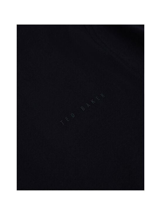 Ted Baker London - Lierts Branded Honeycomb Trim t-paita - NAVY | Stockmann - photo 2