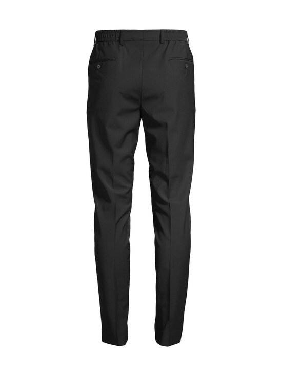 Michael Kors - Pleated Elastic Travel -housut - 001 BLACK | Stockmann - photo 2