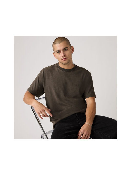 Levi's - Red Tab Vintage t-paita - 266 GARMENT DYE COFFEE | Stockmann - photo 3