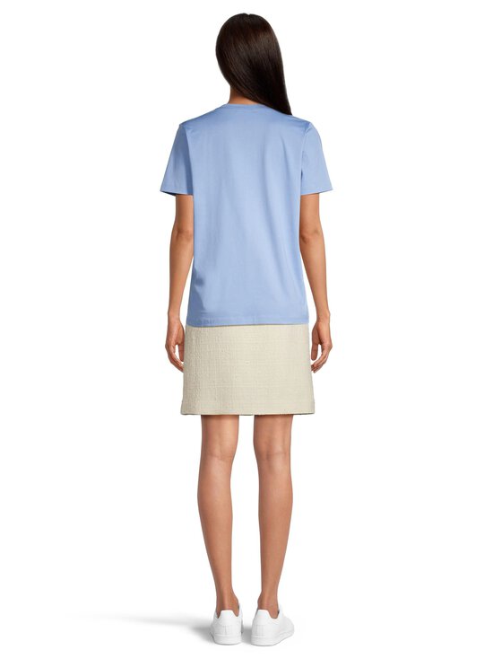 BALMAIN - T-paita - SKK BLUE - photo 3 BALMAIN - T-paita - SKK BLUE | Stockmann - photo 3