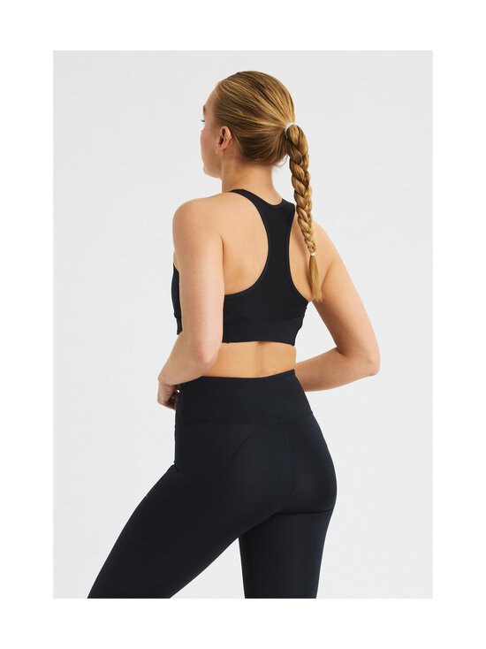 Röhnisch - Spordirinnahoidja Flattering Mesh - 0001 BLACK - photo 3 Röhnisch - Spordirinnahoidja Flattering Mesh - 0001 BLACK | Stockmann - photo 3
