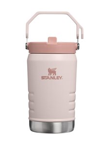 Stanley - IceFlow Flip Straw dzeramā pudele 1.18 l - ROSE QUARTZ | Stockmann
