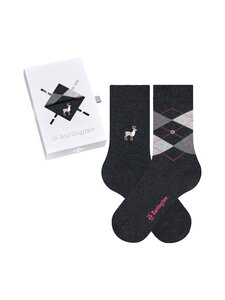 Burlington - Everyday X-Mas Box -sukat 2-pack - 0070 SORTIMENT | Stockmann