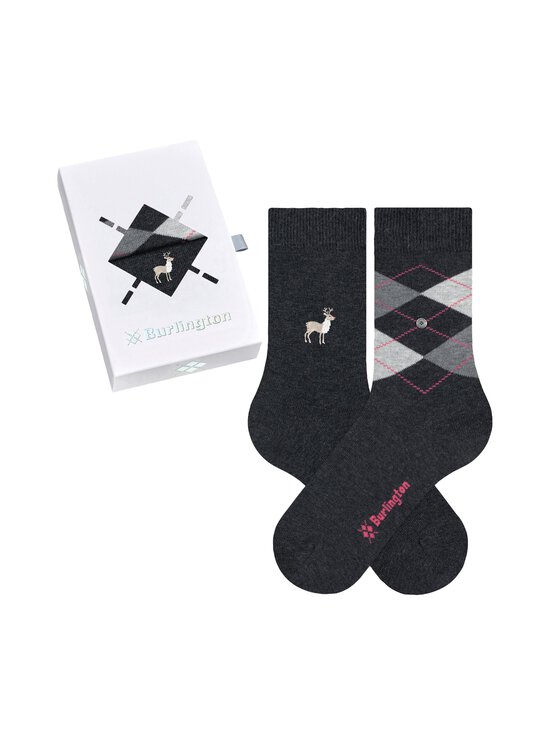Burlington - Everyday X-Mas Box -sukat 2-pack - 0070 SORTIMENT | Stockmann - photo 1