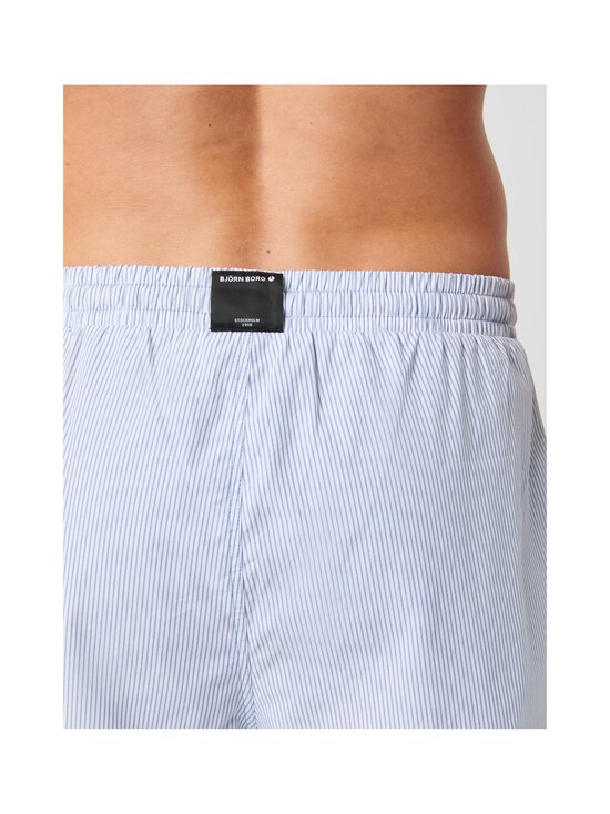 Björn Borg - Core Resort -pyjamashortsit - P0660 BB PYJAMA STRIPE 1 - photo 4 Björn Borg - Core Resort -pyjamashortsit - P0660 BB PYJAMA STRIPE 1 | Stockmann - photo 4