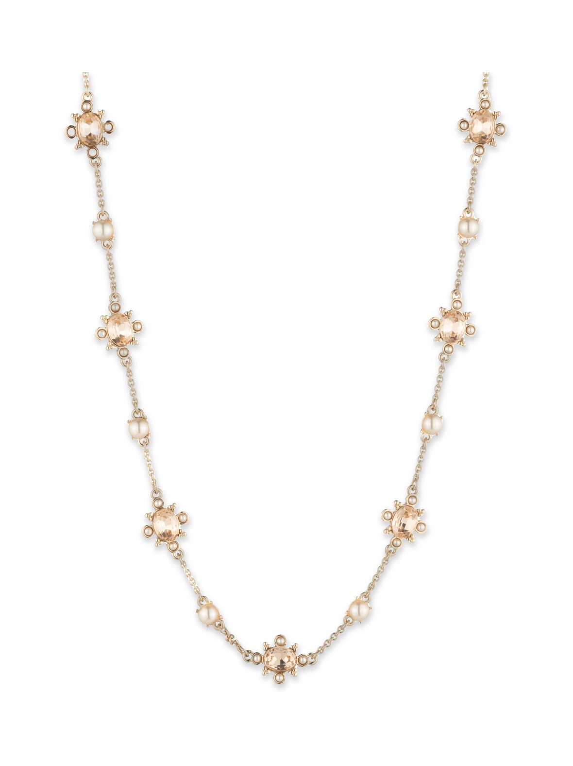 Pearl Station Collar -kaulakoru