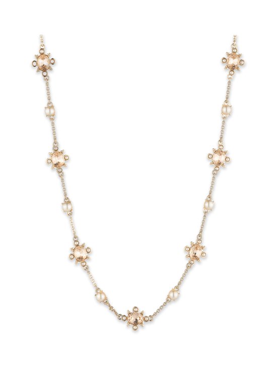 Marchesa - Pearl Station Collar -kaulakoru - GLD/BLUSH - photo 1 Marchesa - Pearl Station Collar -kaulakoru - GLD/BLUSH | Stockmann - photo 1