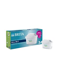 Brita - All-in-1 MXPro -vedensuodatinpatruuna, 3-pack - WHITE | Stockmann