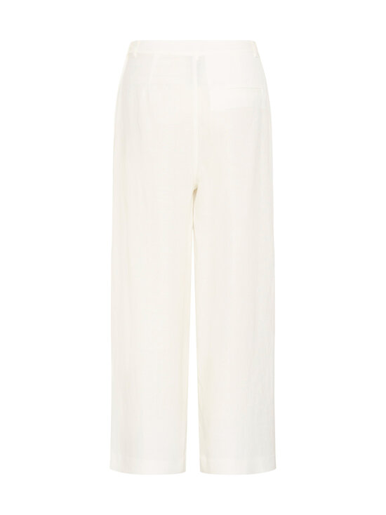 Gestuz - GZriava Mid Waist bikses - 240 BRIGHT WHITE | Stockmann - photo 2