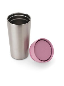 Brabantia - Termoskruus Make & Take 0,36 l - LILAC PINK | Stockmann