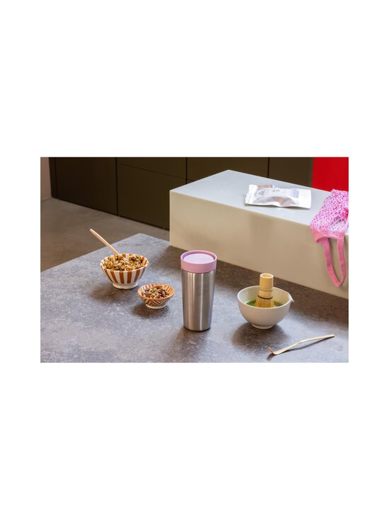 Brabantia - Termoskruus Make & Take 0,36 l - LILAC PINK | Stockmann - photo 3