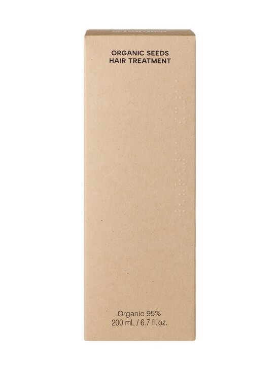 Whamisa - Whamisa Organic Seeds Hair Treatment Whamisa - NOCOL | Stockmann - photo 3