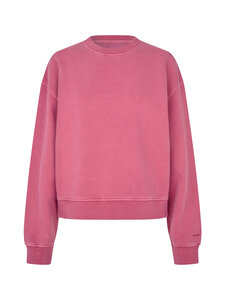 Samsoe Samsoe - Savan-collegepaita - CLR002907 RED VIOLET PIGMENT | Stockmann
