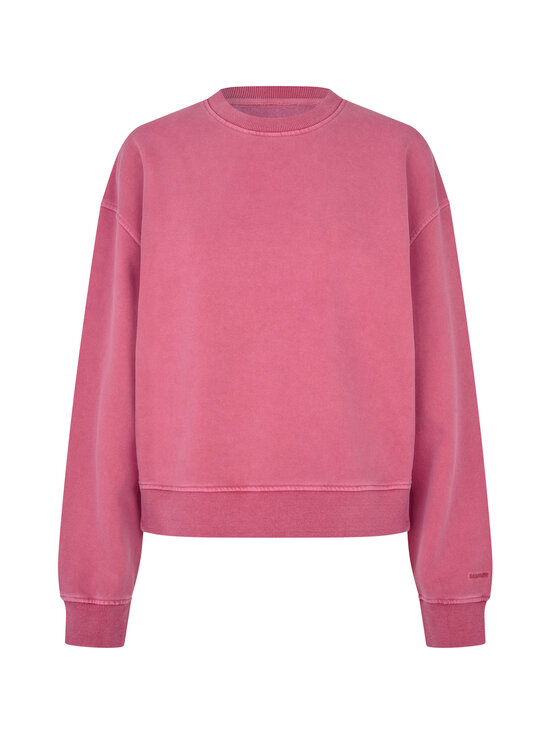 Samsoe Samsoe - Savan-collegepaita - CLR002907 RED VIOLET PIGMENT | Stockmann - photo 1