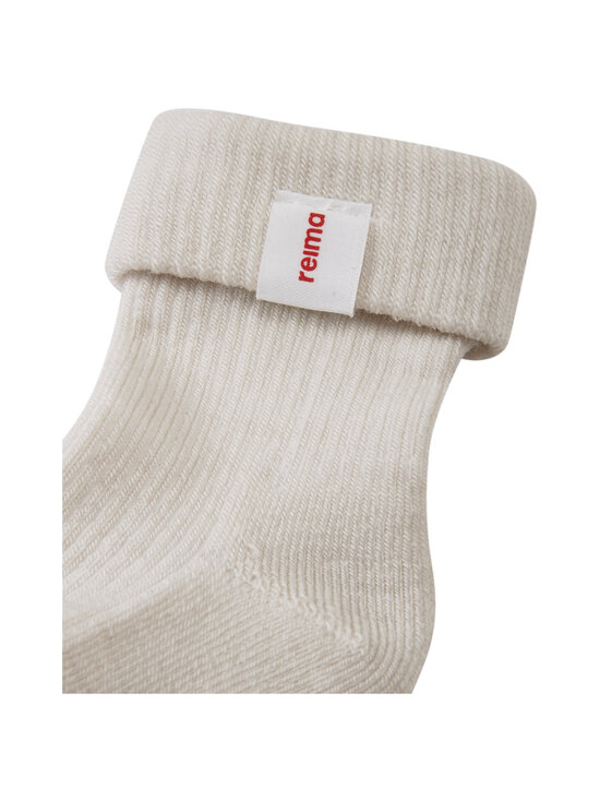 Reima - Mussukka-sukat 2-pack - 0420 BIRCH BEIGE | Stockmann - photo 2