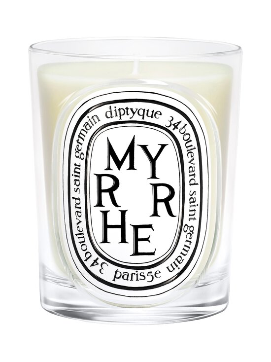 Diptyque - Myrrhe Classic -tuoksukynttilä 190 g - NOCOL | Stockmann - photo 1
