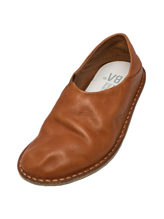 VIBAe - Zuma-nahkakengät - COGNAC BROWN - photo 1 VIBAe - Zuma-nahkakengät - COGNAC BROWN | Stockmann - photo 1