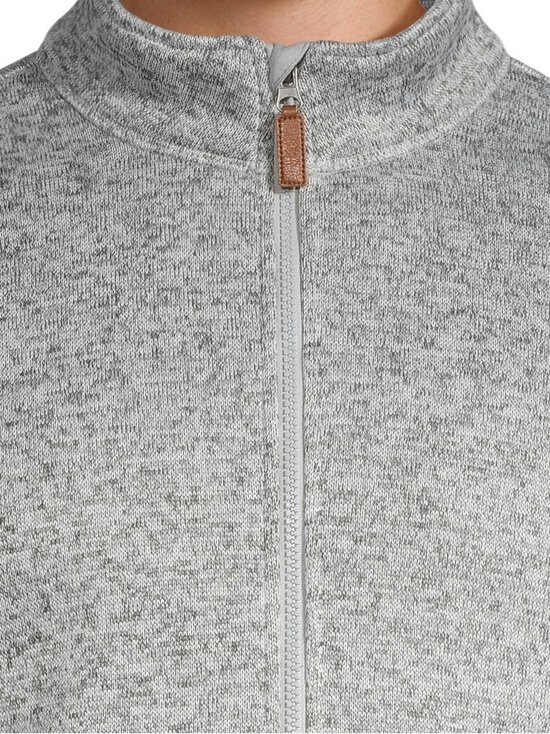 Cap Horn - Silvester Fleece -collegetakki - GREY AB-YARN | Stockmann - photo 4