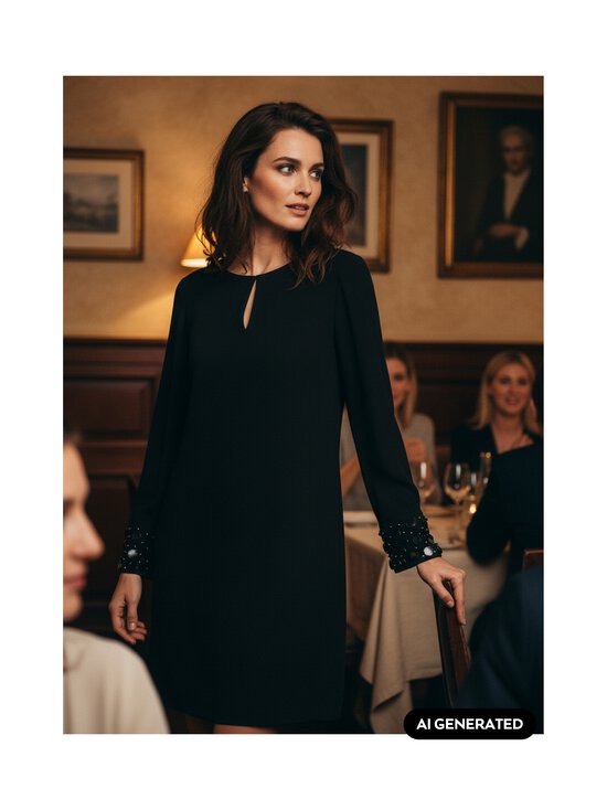 Pennyblack - PBppaio kleita - 001 BLACK | Stockmann - photo 2
