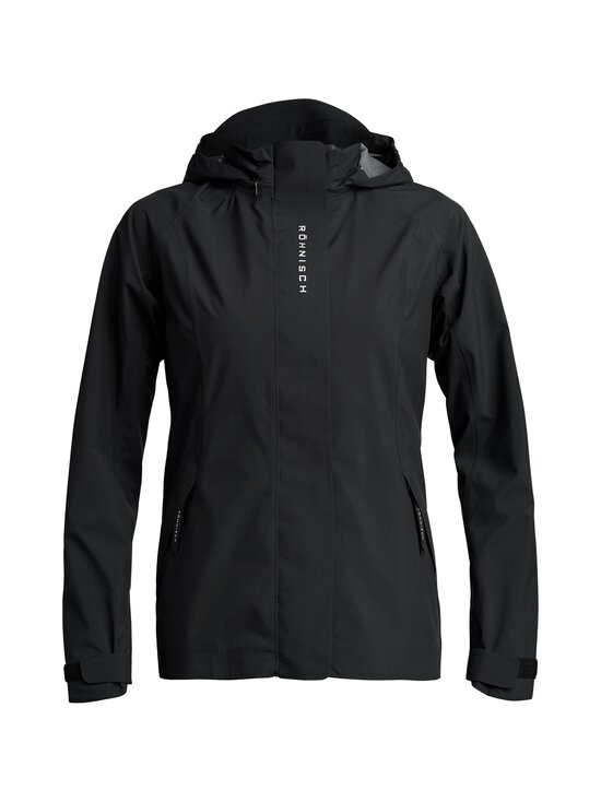 Röhnisch - Storm-sadetakki - 0001 BLACK - photo 1 Röhnisch - Storm-sadetakki - 0001 BLACK | Stockmann - photo 1
