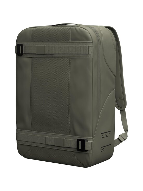 Db - Skateboarding Daypack -reppu 20 l - 2006 MOSS GREEN - photo 3 Db - Skateboarding Daypack -reppu 20 l - 2006 MOSS GREEN | Stockmann - photo 3