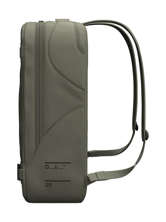Db - Skateboarding Daypack -reppu 20 l - 2006 MOSS GREEN - photo 5 Db - Skateboarding Daypack -reppu 20 l - 2006 MOSS GREEN | Stockmann - photo 5