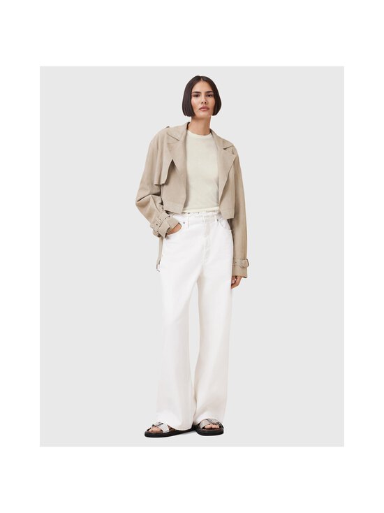 All Saints - Ophelia zamšādas jaka - SILVER BIRCH GREY - photo 6 All Saints - Ophelia zamšādas jaka - SILVER BIRCH GREY | Stockmann - photo 6