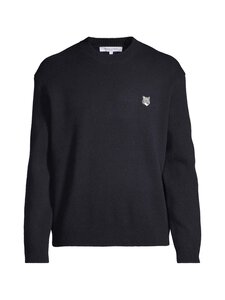 Maison Kitsuné - Fox Head Milano -villaneule - 0413 CLASSIC NAVY | Stockmann