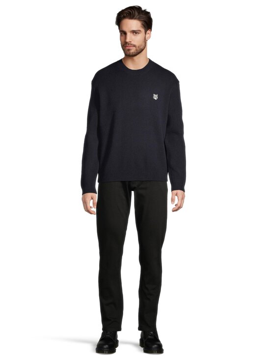 Maison Kitsuné - Fox Head Milano -villaneule - 0413 CLASSIC NAVY | Stockmann - photo 2