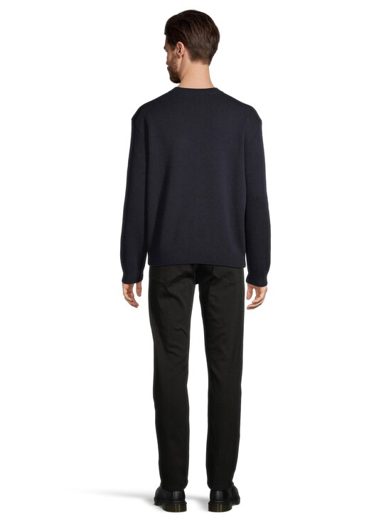 Maison Kitsuné - Fox Head Milano -villaneule - 0413 CLASSIC NAVY | Stockmann - photo 3