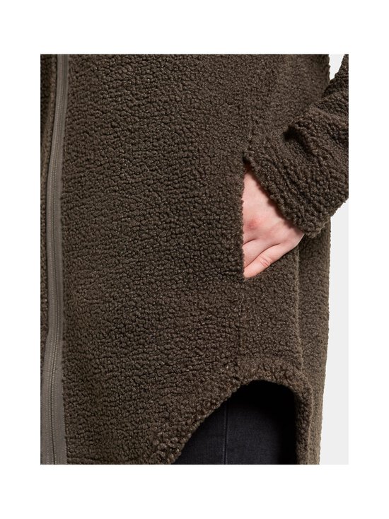 Didriksons - Umi-teddytakki - F11 DARK MOCHA - photo 6 Didriksons - Umi-teddytakki - F11 DARK MOCHA | Stockmann - photo 6