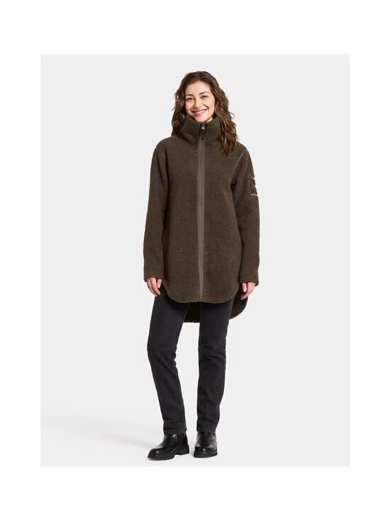 Didriksons - Umi-teddytakki - F11 DARK MOCHA - photo 8 Didriksons - Umi-teddytakki - F11 DARK MOCHA | Stockmann - photo 8