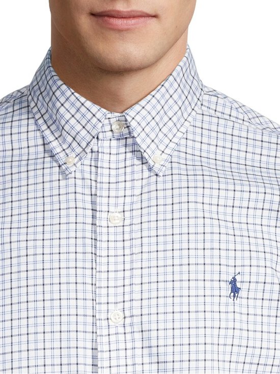 Polo Ralph Lauren - Triiksärk Sport - 6941A NEVIS BLUE MULTI | Stockmann - photo 4