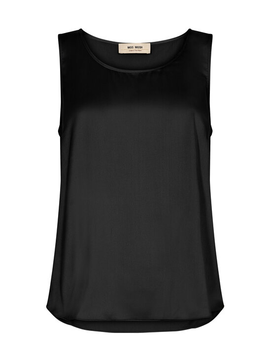MOS MOSH - MMAstrid-silkkitoppi - 801 BLACK | Stockmann - photo 1