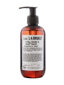 L:A Bruket - Hand & Body Wash Grapefruit Leaf šķidrās ziepes 450 ml L:A Bruket - Hand & Body Wash Grapefruit Leaf šķidrās ziepes 450 ml | Stockmann