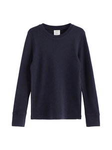 Lindex - Alussärk Merino Wool - 2150 NAVY | Stockmann