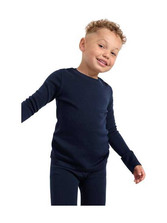 Lindex - Alussärk Merino Wool - 2150 NAVY | Stockmann - photo 5