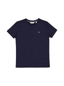 GANT - Shield t‑paita - 433 EVENING BLUE GANT - Shield t‑paita - 433 EVENING BLUE | Stockmann