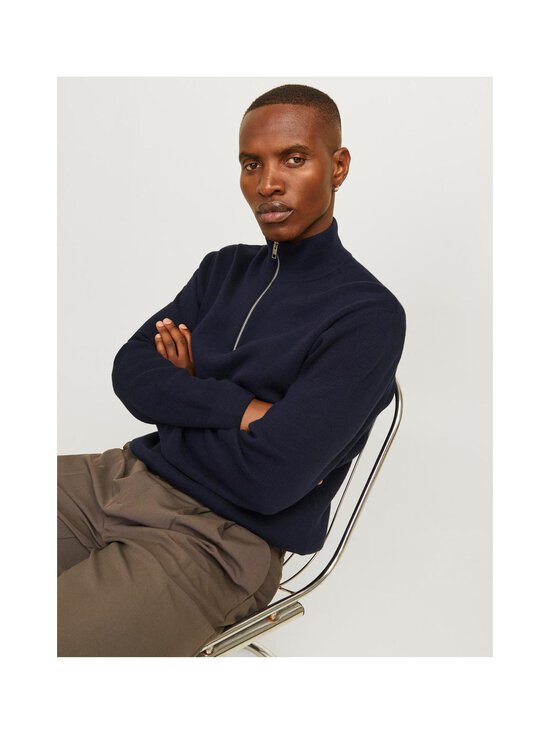Jack & Jones - JprblaMilano Stitch adīts džemperis - NIGHT SKY | Stockmann - photo 6