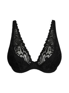 Primadonna - Rinnahoidja Rupi Half Padded Plunge - ZWA BLACK Primadonna - Rinnahoidja Rupi Half Padded Plunge - ZWA BLACK | Stockmann