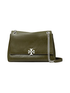 Tory Burch - Charlie Quilted -olkalaukku - 325 LECCIO | Stockmann